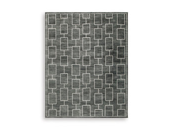 Elderland Washable Area Rug -  Ashley Furniture Rug  Fresh Start Furniture