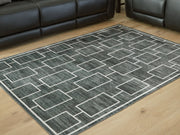 Elderland Washable Area Rug -  Ashley Furniture Rug  Fresh Start Furniture