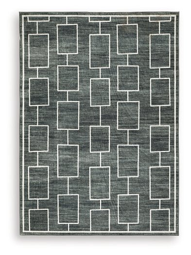Elderland Washable Area Rug -  Ashley Furniture Rug  Fresh Start Furniture