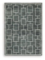 Elderland Washable Area Rug -  Ashley Furniture Rug  Fresh Start Furniture