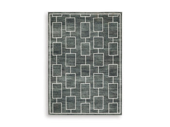 Elderland Washable Area Rug -  Ashley Furniture Rug  Fresh Start Furniture