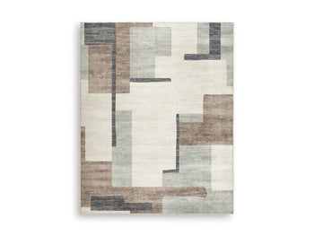 Larkport Washable Area Rug Ashley Furniture Rug Medium  Fresh Start Furniture