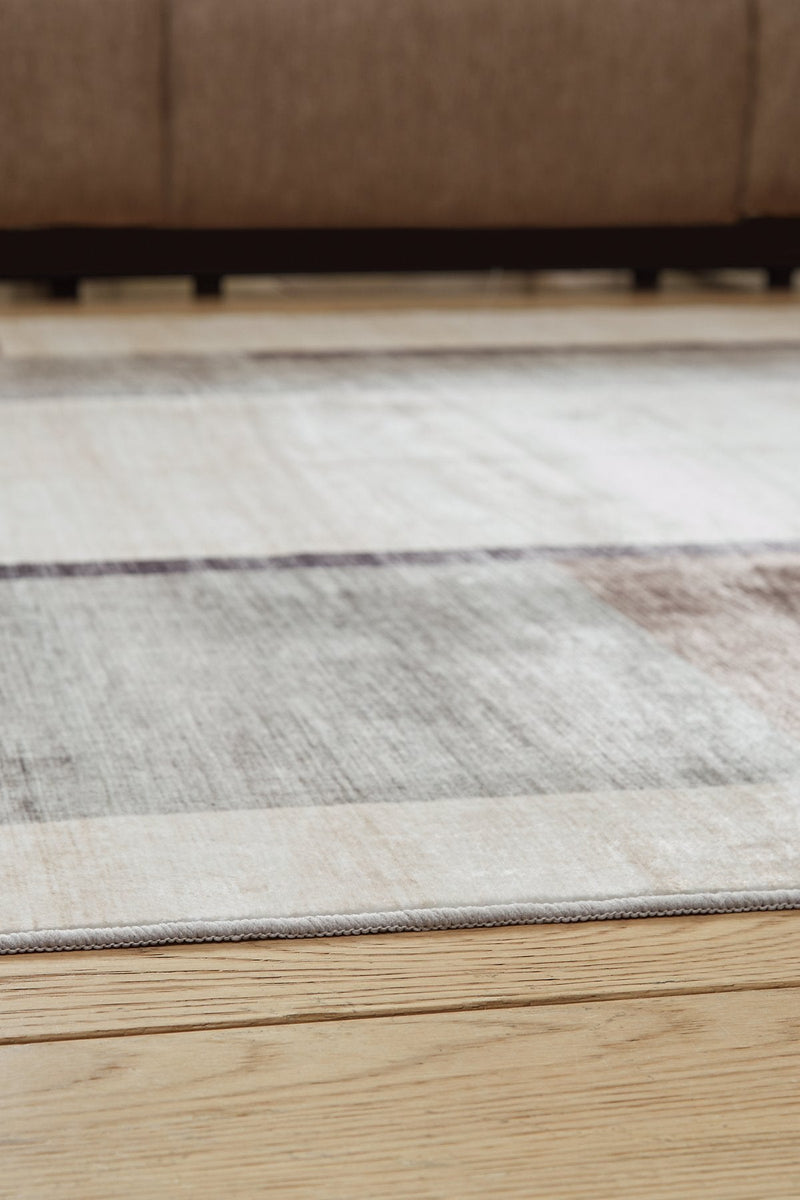 Larkport Washable Area Rug Ashley Furniture Rug Medium  Fresh Start Furniture