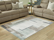 Larkport Washable Area Rug Ashley Furniture Rug Medium  Fresh Start Furniture