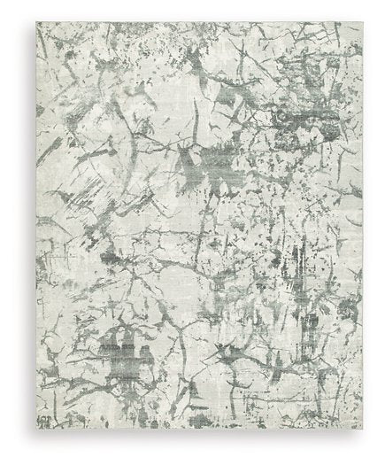 Tobinbury Washable Area Rug Ashley Furniture Rug Medium 8' x 10' Fresh Start Furniture