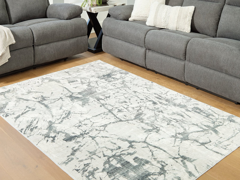 Tobinbury Washable Area Rug Ashley Furniture Rug Medium  Fresh Start Furniture