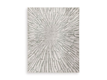 Verland Washable Area Rug -  Ashley Furniture Rug  Fresh Start Furniture