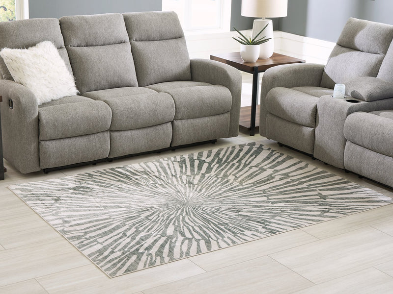 Verland Washable Area Rug -  Ashley Furniture Rug  Fresh Start Furniture