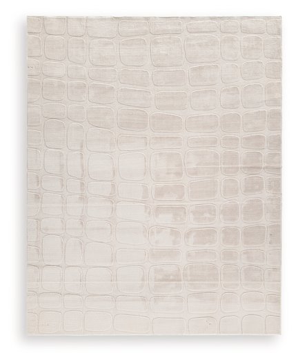 Malvinsboro Washable Area Rug Ashley Furniture Rug Medium 8' x 10' Fresh Start Furniture