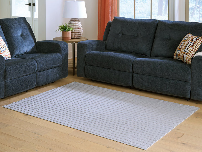 Worthley Washable Area Rug -  Ashley Furniture Rug Medium  Fresh Start Furniture
