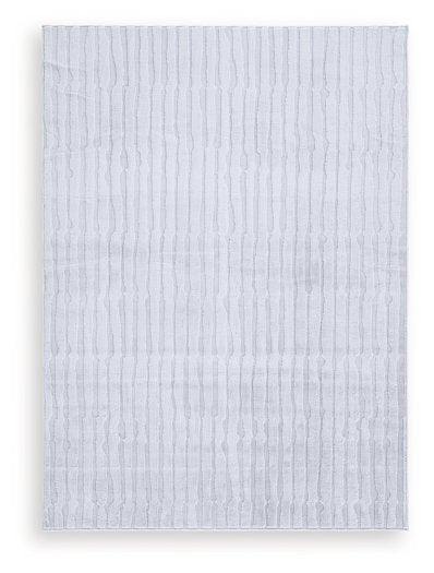 Worthley Washable Area Rug -  Ashley Furniture Rug Medium  Fresh Start Furniture