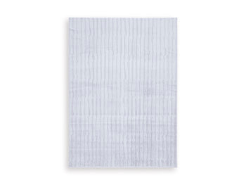 Worthley Washable Area Rug -  Ashley Furniture Rug Medium  Fresh Start Furniture