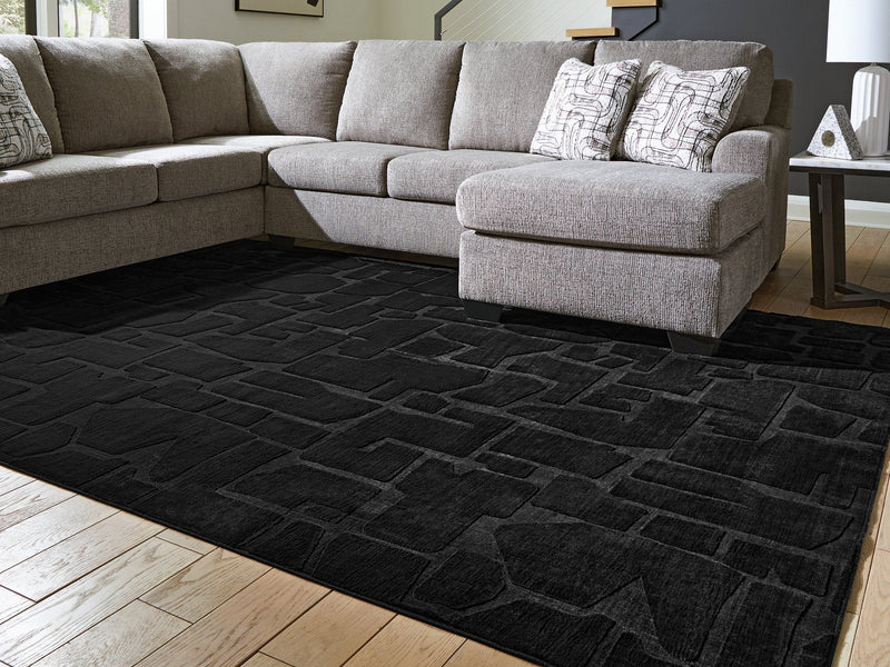 Gibbswell Washable Area Rug Ashley Furniture Rug Medium  Fresh Start Furniture