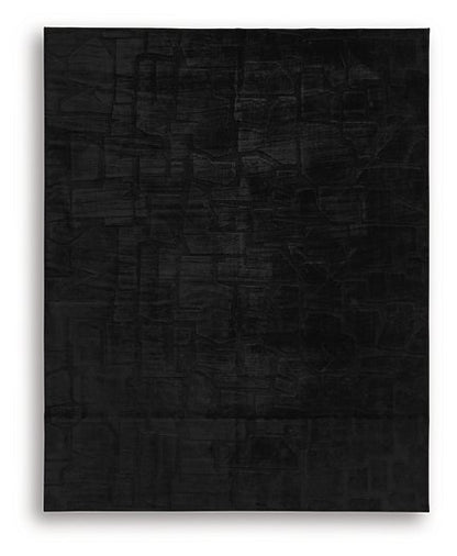 Gibbswell Washable 8' x 10' Area Rug