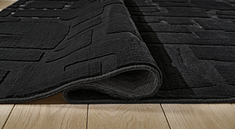 Gibbswell Washable Area Rug Ashley Furniture Rug Medium  Fresh Start Furniture
