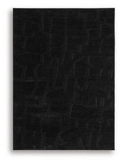 Gibbswell Washable Area Rug Ashley Furniture Rug Medium 5' x 7' Fresh Start Furniture