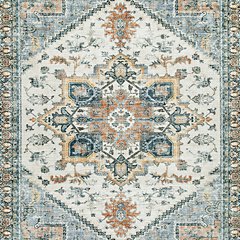 Wallney Area Rug -  Ashley Furniture Rug Medium  Fresh Start Furniture