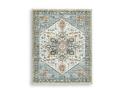 Wallney Area Rug -  Ashley Furniture Rug Medium  Fresh Start Furniture