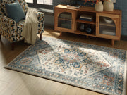 Wallney Area Rug -  Ashley Furniture Rug Medium  Fresh Start Furniture