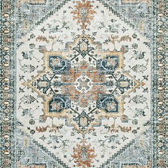 Wallney Area Rug -  Ashley Furniture Rug Medium  Fresh Start Furniture