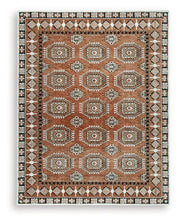 Qaabiz Area Rug Ashley Furniture Rug Medium 7'8" x 10' Fresh Start Furniture