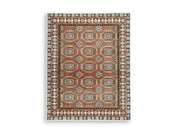 Qaabiz Area Rug Ashley Furniture Rug Medium  Fresh Start Furniture