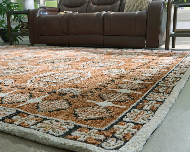Qaabiz Area Rug Ashley Furniture Rug Medium  Fresh Start Furniture