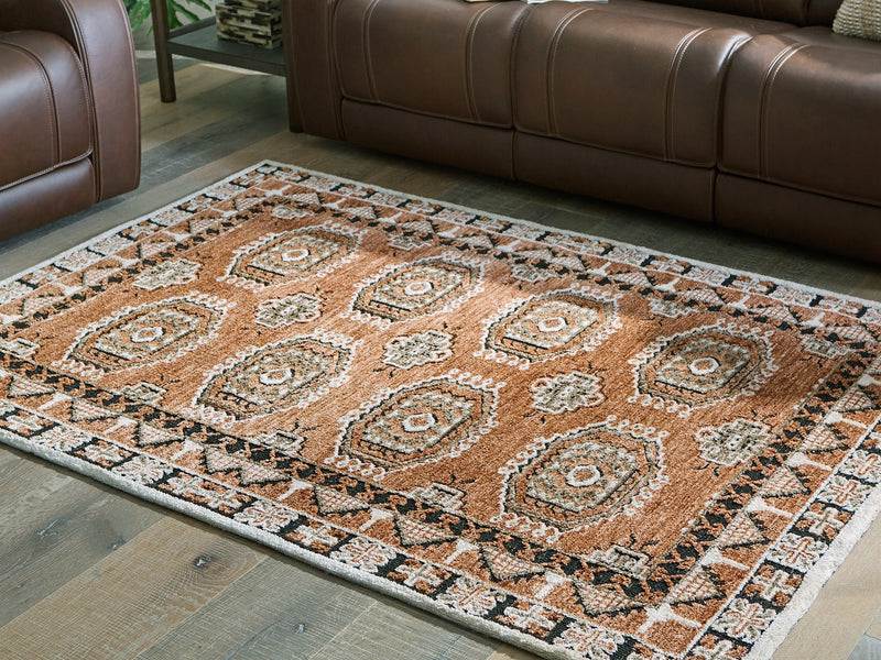 Qaabiz Area Rug Ashley Furniture Rug Medium  Fresh Start Furniture