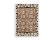 Qaabiz Area Rug Ashley Furniture Rug Medium  Fresh Start Furniture