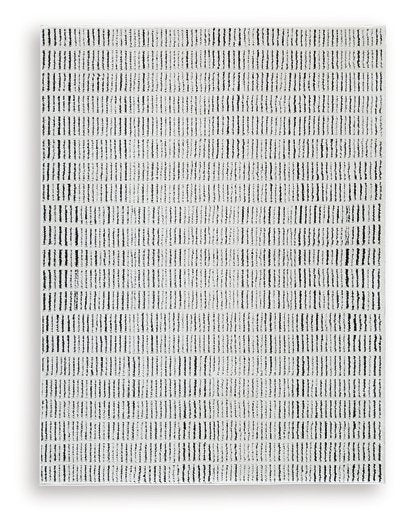 Turinwith Area Rug Ashley Furniture Rug 5'3" x 7 Fresh Start Furniture