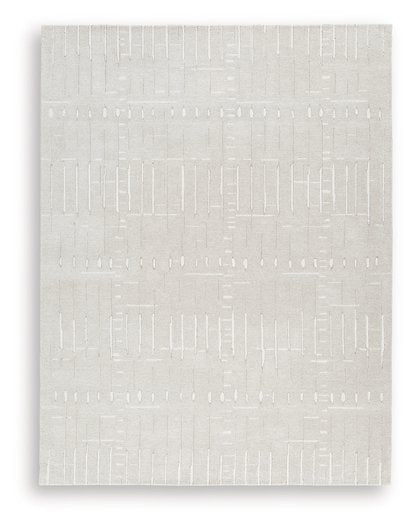 Wolbert 7'8" x 10' Area Rug -  Ashley Furniture Rug Large  Fresh Start Furniture