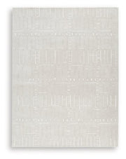 Wolbert 7'8" x 10' Area Rug -  Ashley Furniture Rug Large  Fresh Start Furniture