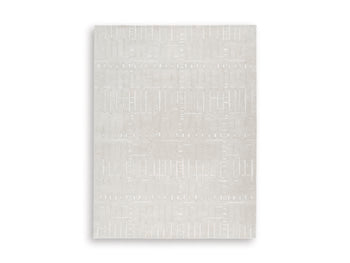 Wolbert 7'8" x 10' Area Rug -  Ashley Furniture Rug Large  Fresh Start Furniture