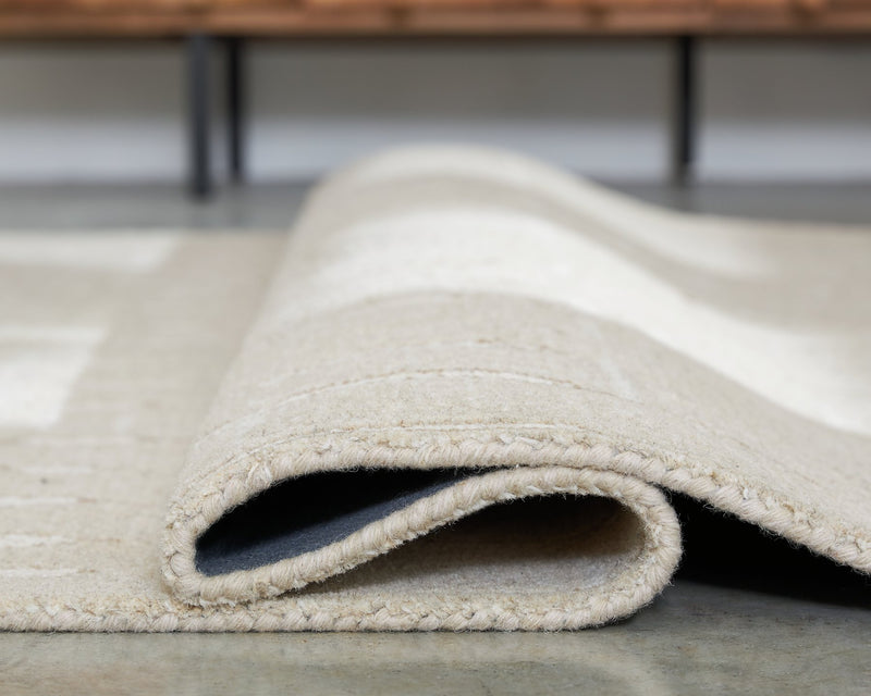 Wolbert 7'8" x 10' Area Rug -  Ashley Furniture Rug Large  Fresh Start Furniture