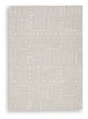Wolbert 5' x 7' Area Rug -  Ashley Furniture Rug Medium  Fresh Start Furniture