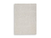 Wolbert 5' x 7' Area Rug -  Ashley Furniture Rug Medium  Fresh Start Furniture
