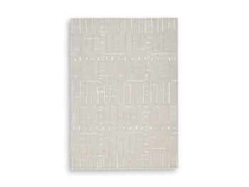 Wolbert 5' x 7' Area Rug -  Ashley Furniture Rug Medium  Fresh Start Furniture