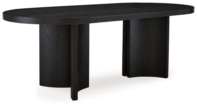 Rowanbeck Dining Package -  Ashley Furniture Dining Room Set  Fresh Start Furniture