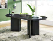 Rowanbeck Dining Package -  Ashley Furniture Dining Room Set  Fresh Start Furniture