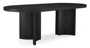 Rowanbeck Dining Package -  Ashley Furniture Dining Room Set  Fresh Start Furniture
