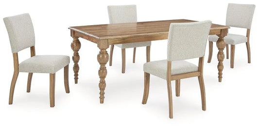 Rybergston Dining Room Set -  Ashley Furniture Dining Room Set  Fresh Start Furniture