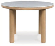 Sawdyn Dining Room Set -  Ashley Furniture Dining Room Set  Fresh Start Furniture