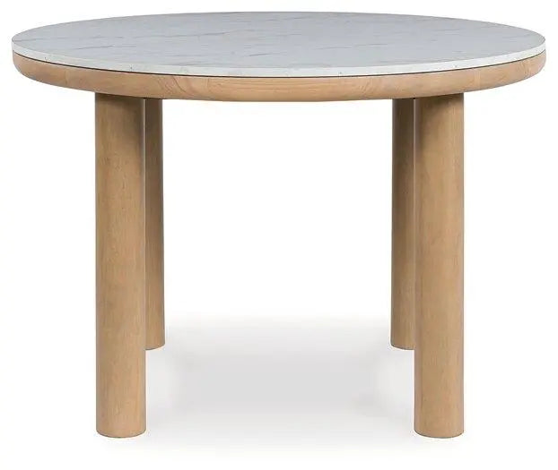 Sawdyn Dining Room Set -  Ashley Furniture Dining Room Set  Fresh Start Furniture