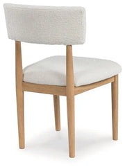 Sawdyn Dining Room Set -  Ashley Furniture Dining Room Set  Fresh Start Furniture