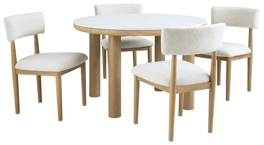 Sawdyn Dining Room Set -  Ashley Furniture Dining Room Set  Fresh Start Furniture