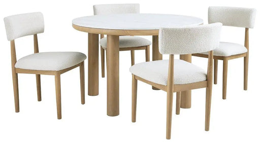 Sawdyn Dining Room Set -  Ashley Furniture Dining Room Set  Fresh Start Furniture