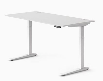 Adjustable Height Desk (No Accessories Included)
