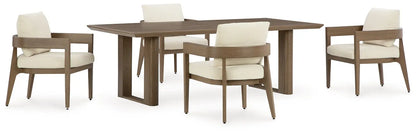 Serene Bay Outdoor Dining Set -  Ashley Furniture Outdoor Dining Set  Fresh Start Furniture
