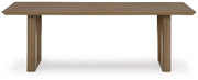 Serene Bay Outdoor Dining Set -  Ashley Furniture Outdoor Dining Set  Fresh Start Furniture