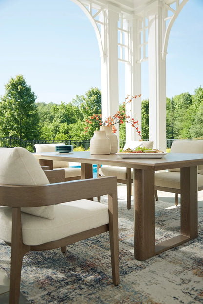 Serene Bay Outdoor Dining Set -  Ashley Furniture Outdoor Dining Set  Fresh Start Furniture